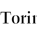 Torinthia Semi Expanded