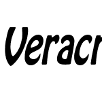 Veracruz Condensed Italic