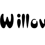 Willowvane Condensed