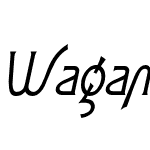 Wagamu Italic