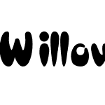 Willowvane Bold