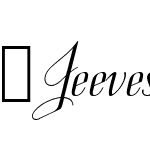 Jeeves-Light