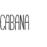 Cabana