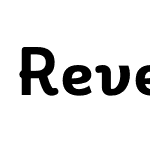 ReverieOT-Bold