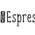 EspressoBeansPro-Bold