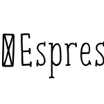 EspressoBeansPro-Regular