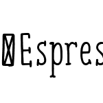 EspressoBeans-Bold