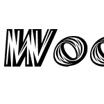 Woods Italic