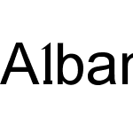 Albanian