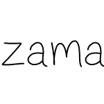 zama Thin