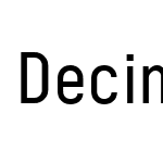 DecimaPro