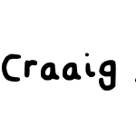 Craaig