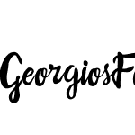 Georgios Font