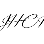 JHONNY Handlettering