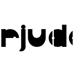 R Judas Sans