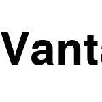 Vanta Bold