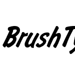 BrushType