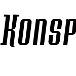 Konspiracy Theory slant