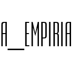 a_Empirial