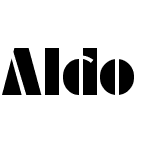 Aldo