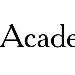 Academy