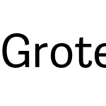 Grotesco