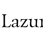 Lazurski