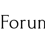 Forum