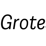 Grotesco