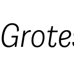 Grotesco