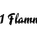 1 Flamme LET