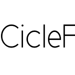 Cicle