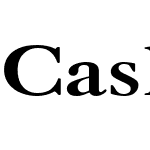 Caslon