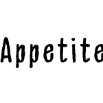 Appetite