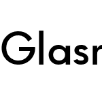 GlasnostDemibold