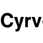 Cyrvetica