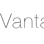 Vanta Thin