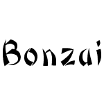 Bonzai