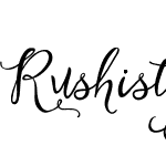 Rushistly