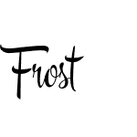 Frost