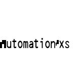 IDAutomation2D XS