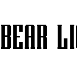 Bear light