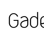 GadenSans