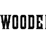 Wooderson Distressed