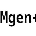 Mgen+ 1m medium