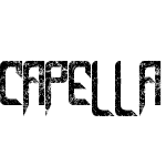 Capella (Rock) III