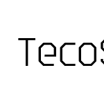 TecoSans-Thin