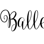 Ballerina Script