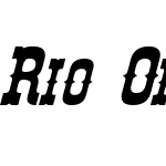 Rio Oro