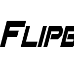 Flipbash Condensed